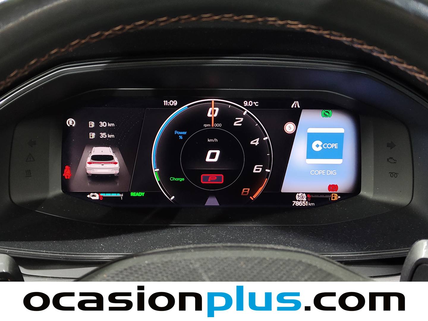 Foto Cupra Formentor CUPRA Formentor 1.4 e-Hybrid DSG (204 CV)