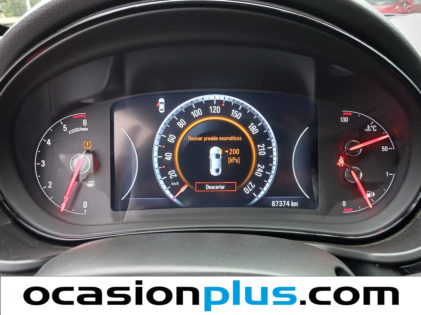 Opel Insignia Opel Insignia 1.6 CDTI ecoFlex S&S Excellence (136 CV) seminuevo
