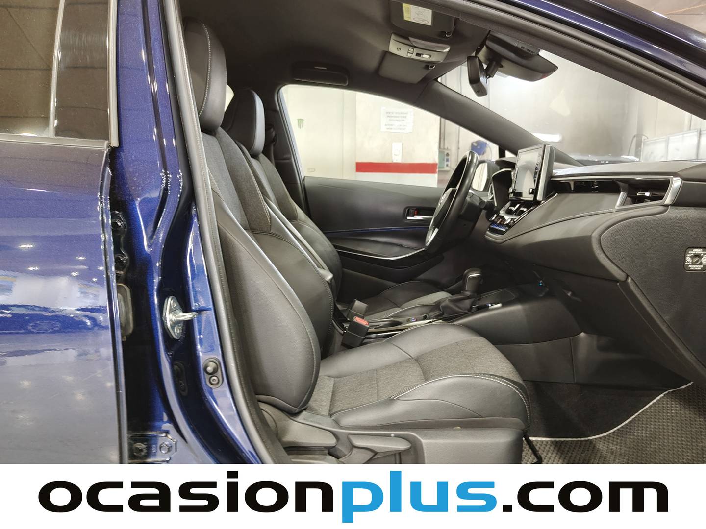 Toyota Corolla Toyota Corolla 1.8 125H Style E-CVT (122 CV) automático