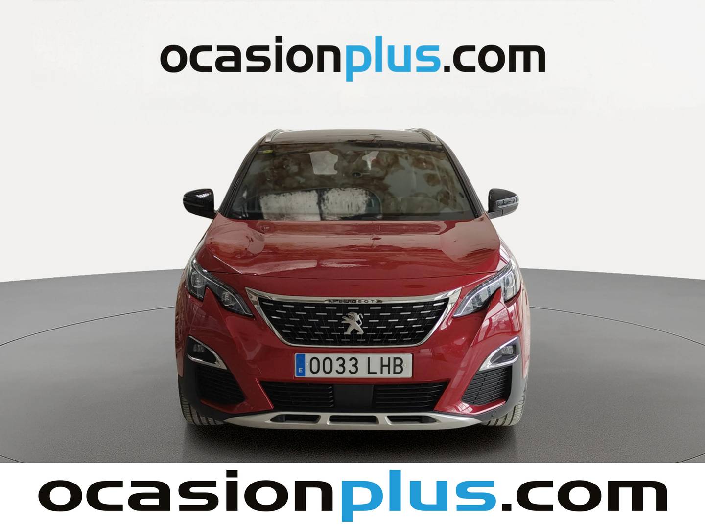 Foto Peugeot 5008 Peugeot 5008 GT Line 1.5L BlueHDi (130CV) S&S