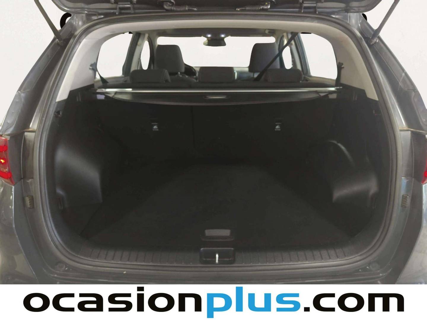 Foto asientos delanteros KIA Sportage KIA Sportage 1.6 CRDi Drive 4x2 (115 CV)
