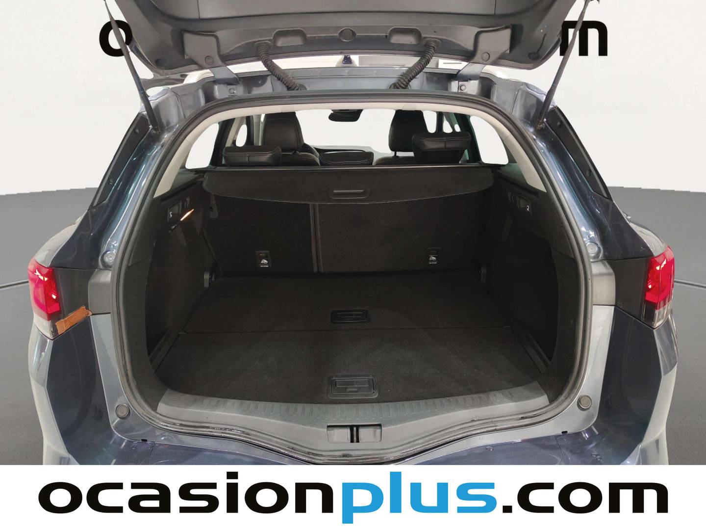 Fotos maletero Renault Megane Renault Megane Sport Tourer Techno TCe (140 CV) EDC GPF
