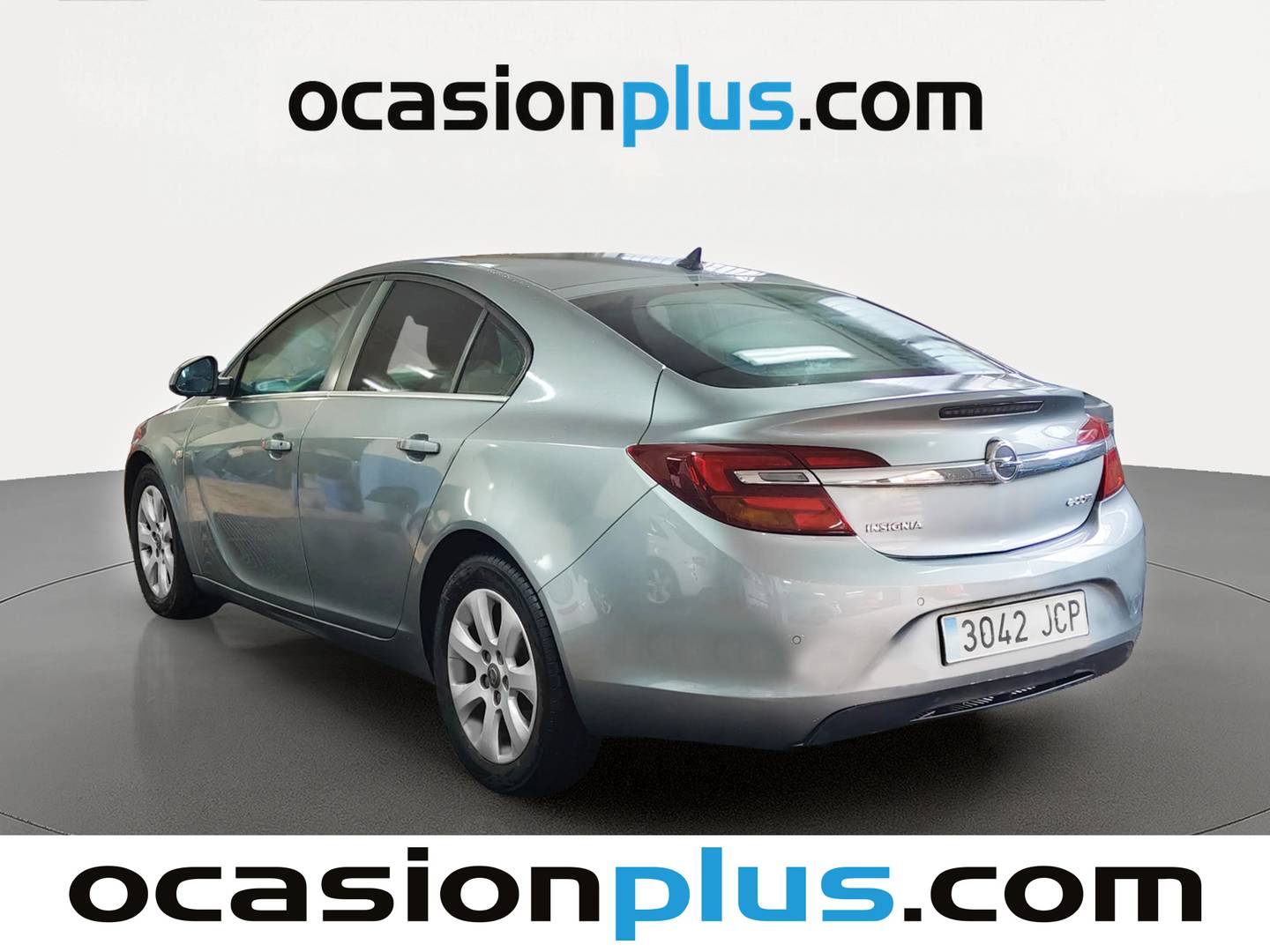 Foto trasera Opel Insignia Opel Insignia 2.0 CDTI ecoFlex S&S Selective (140 CV) izquierda
