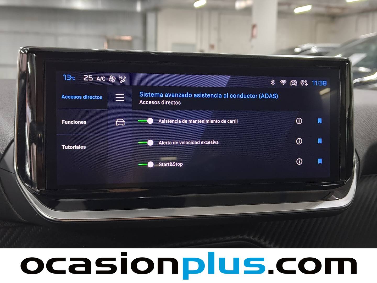 Peugeot 2008 Peugeot 2008 PureTech 100 S&S Allure (100 CV) gasolina