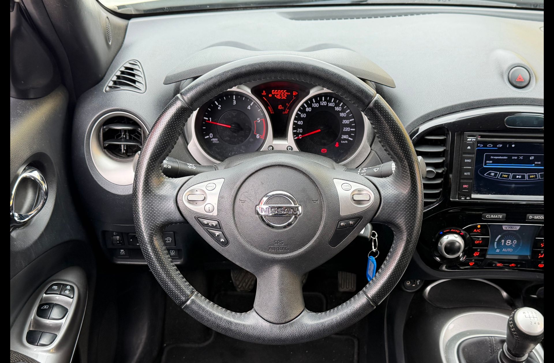 Nissan Juke dCi 110 Acenta 4x2 - foto 24