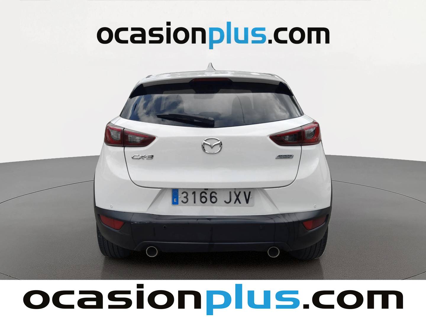 Mazda CX-3 Mazda CX-3 1.5 DE SKYACTIV Luxury 2WD (105 CV) al mejor precio