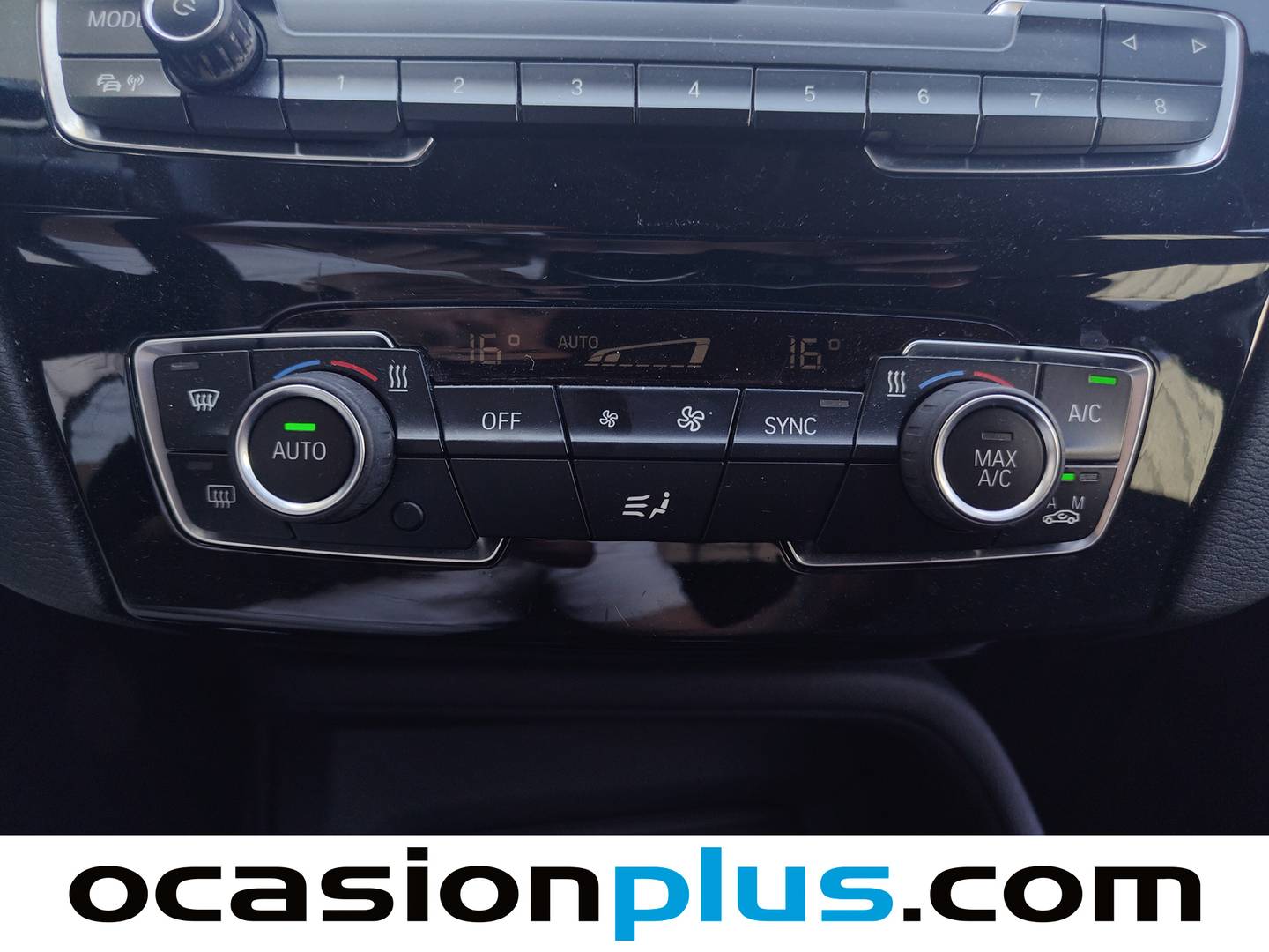 BMW X1 BMW X1 sDrive16d (116 CV) de segunda mano