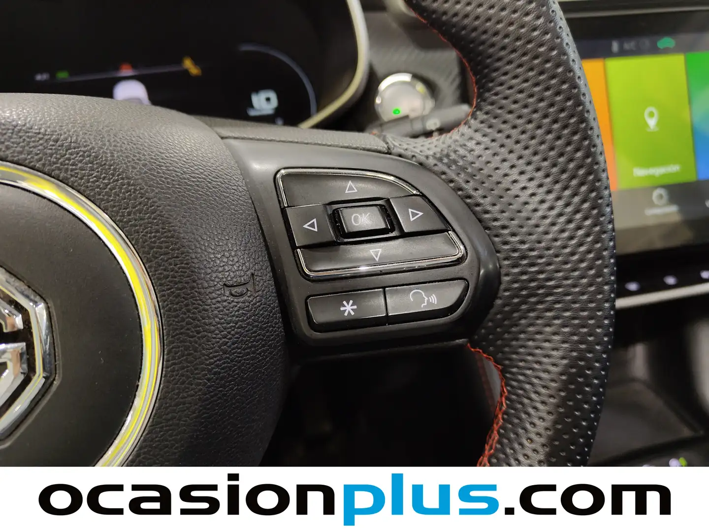 Foto MG ZS MG ZS 1.0T Luxury (111 CV)