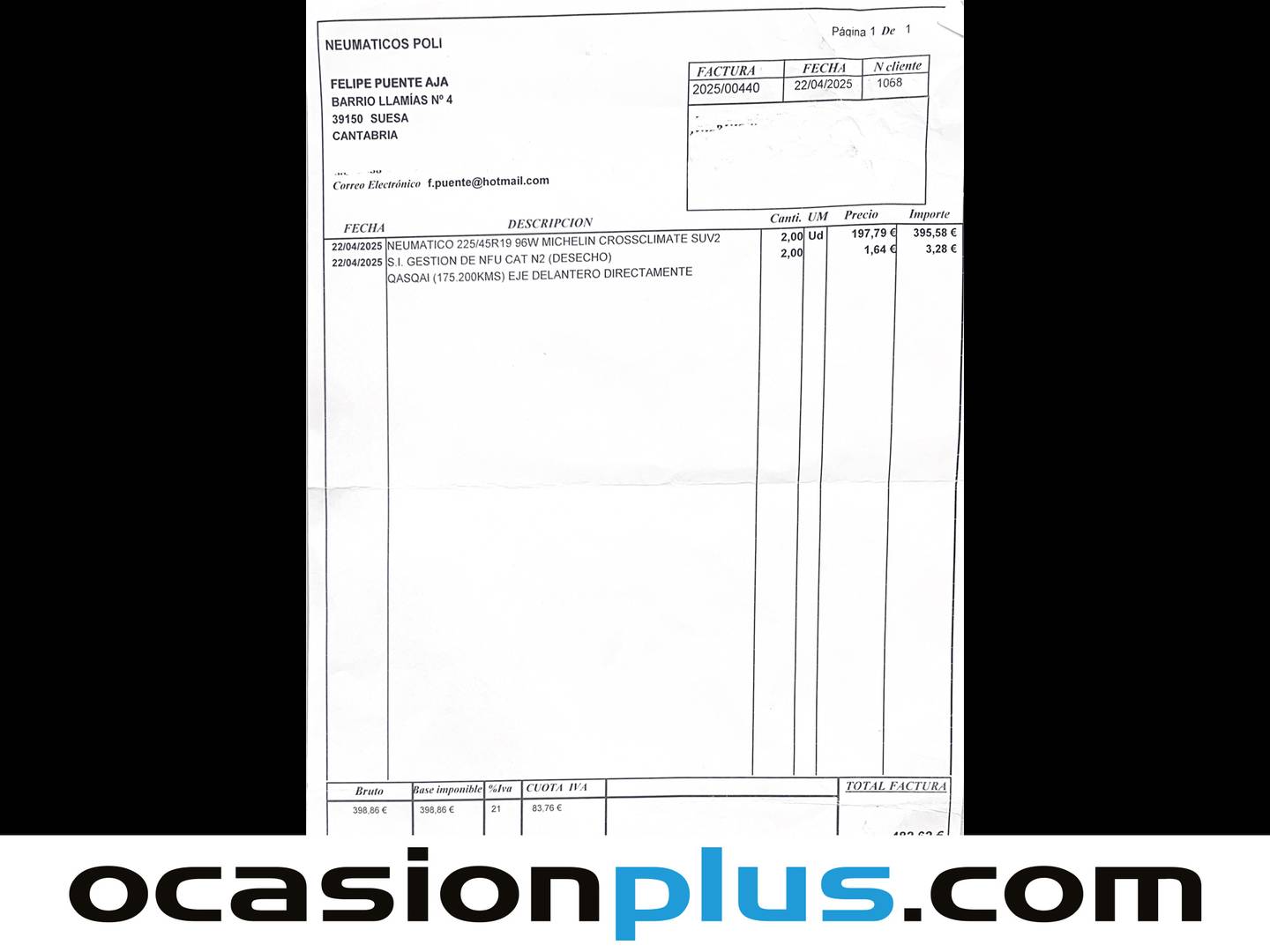 Nissan QASHQAI Nissan Qashqai dCi 130 Tekna Piel 4x2 XTronic (130 CV) automático