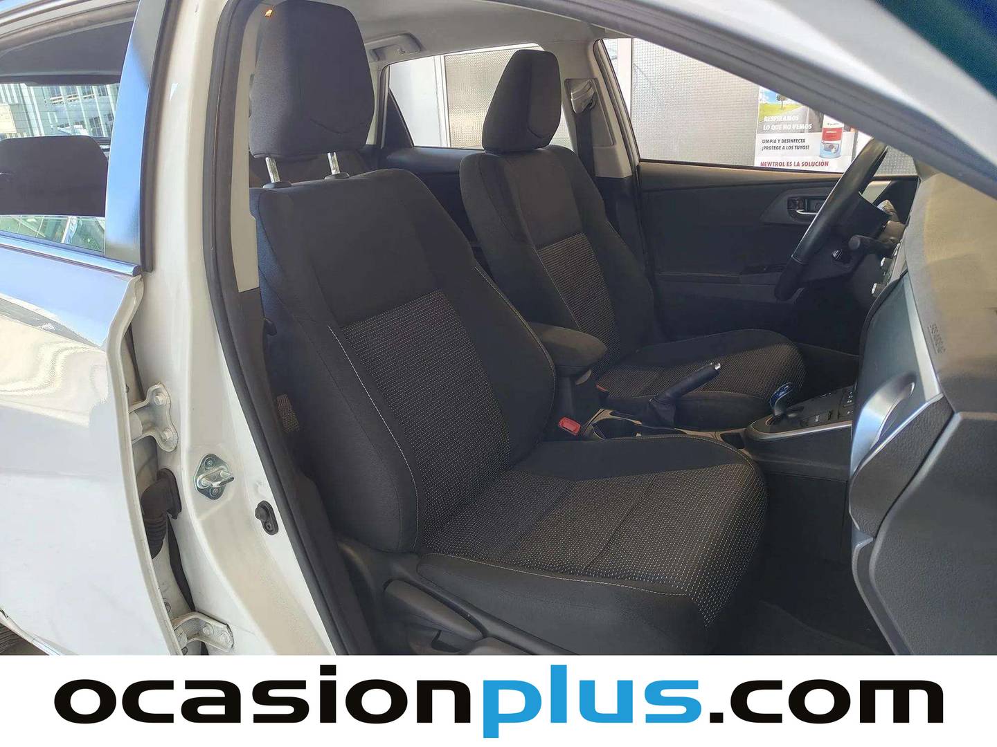 Toyota Auris Toyota Auris Hybrid Active (136 CV) híbrido