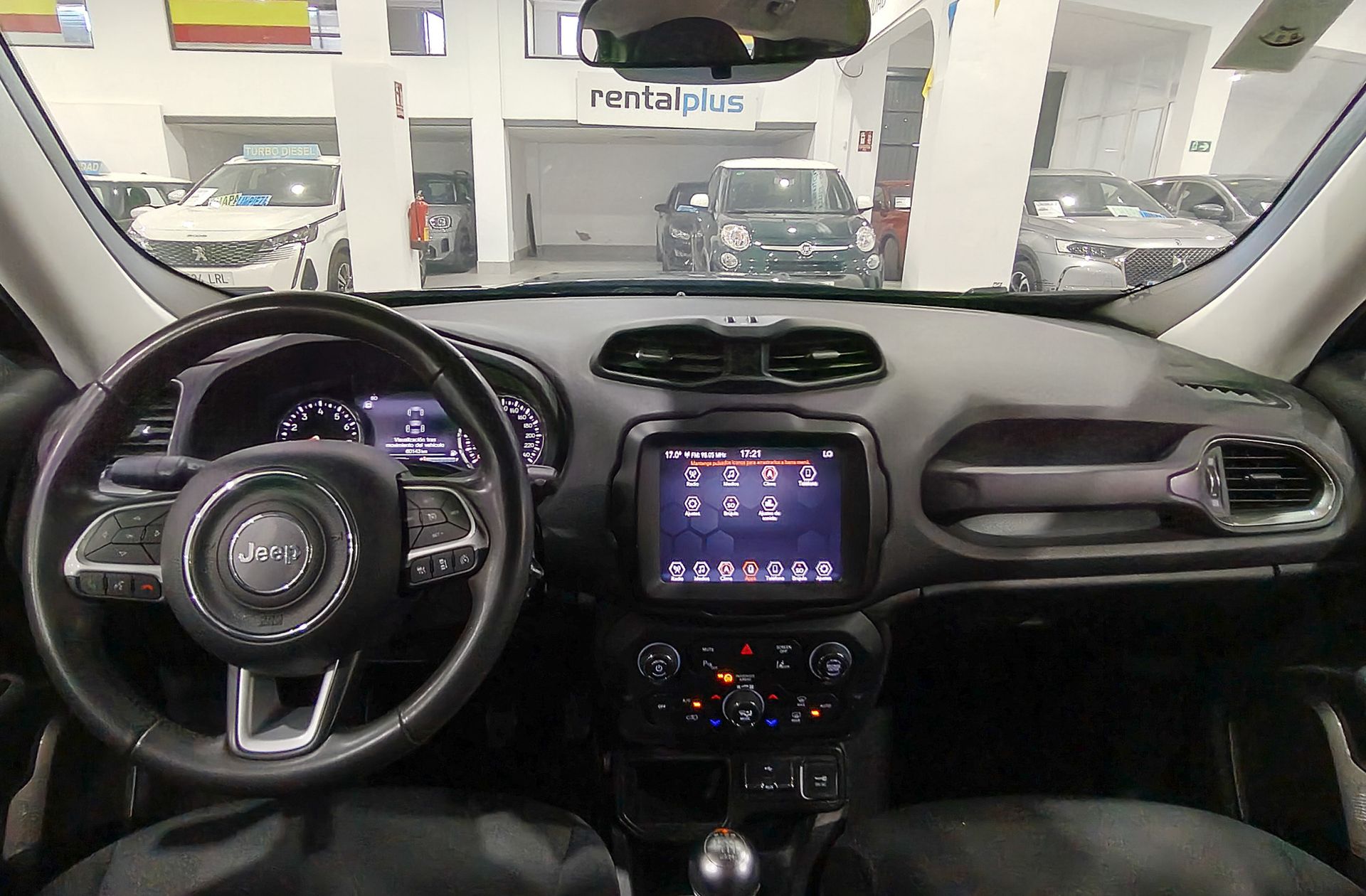 Jeep Renegade 1.0G Limited 4x2 - foto 6