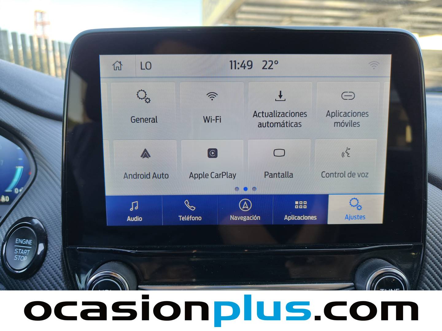 Foto Ford Puma Ford Puma 1.0 EcoBoost MHEV ST-Line X (125 CV)