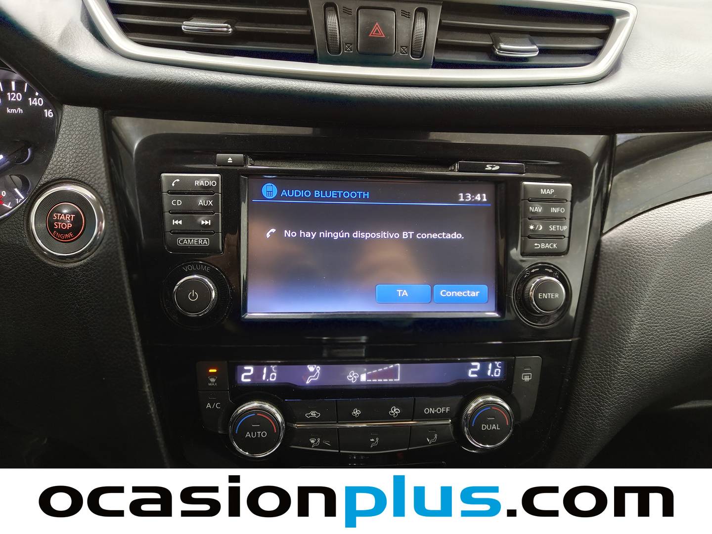 Foto Nissan QASHQAI Nissan Qashqai 1.6 dCi S&S Tekna Premium 4x4 (130 CV)