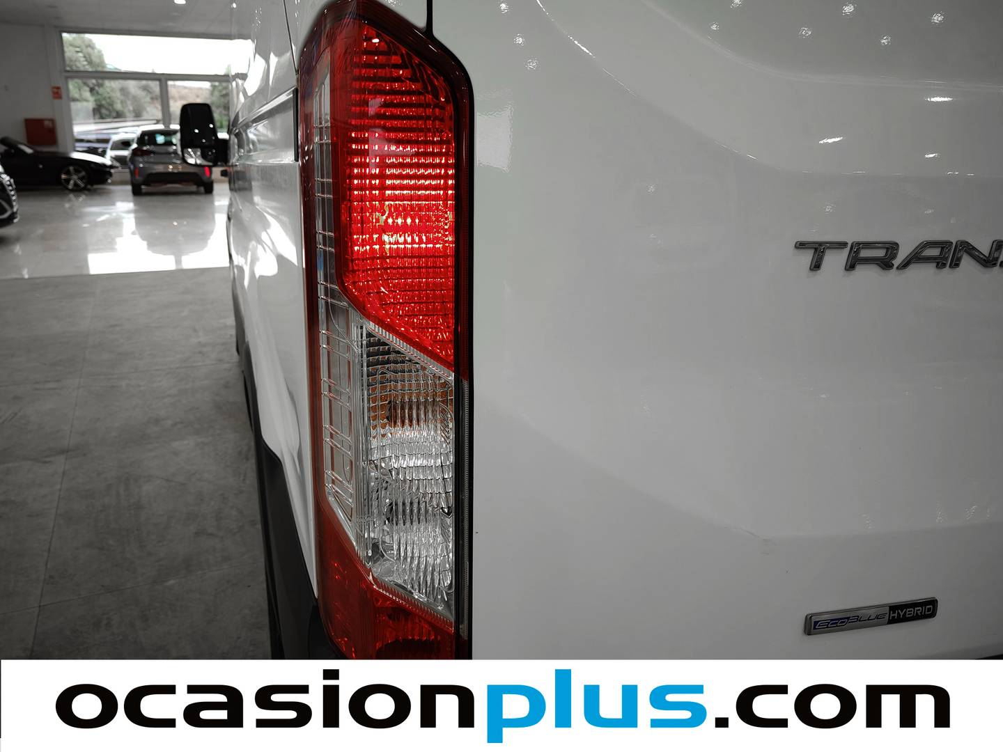 Foto Ford Transit Ford Transit Furgon 350 MHEV L2H2 Trend FWD (130 CV)