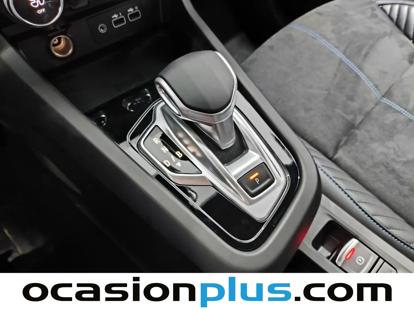 Foto Renault Arkana Renault Arkana Esprit Alpine E-TECH Híbrido (145 CV)