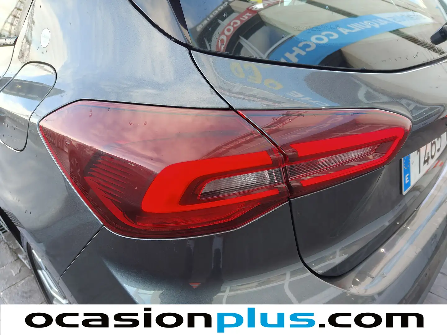 Foto Ford Focus Ford Focus 1.0 Ecoboost MHEV ST-Line (125 CV)