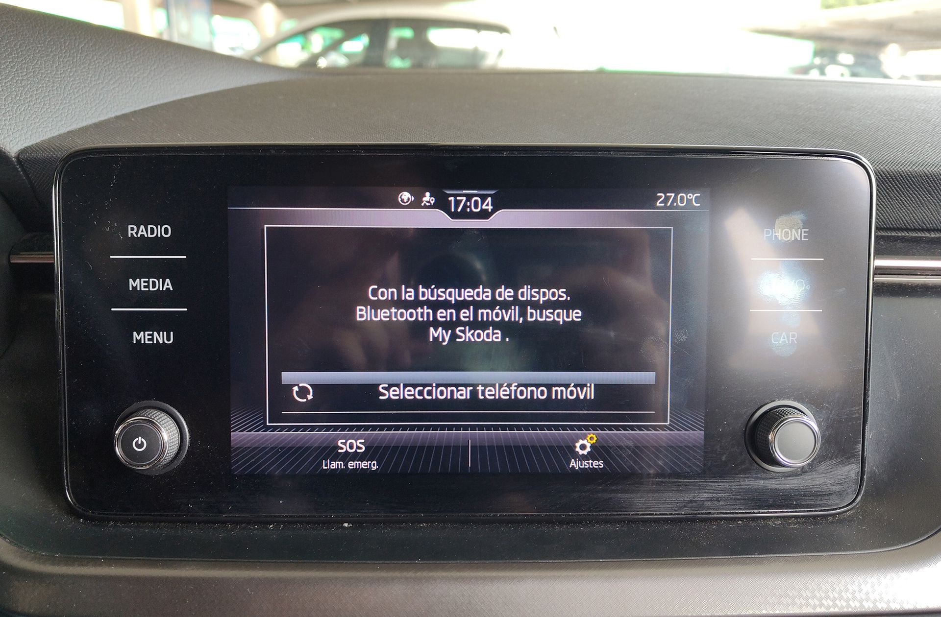 Škoda Kamiq 1.0 TSI Style DSG - foto 30