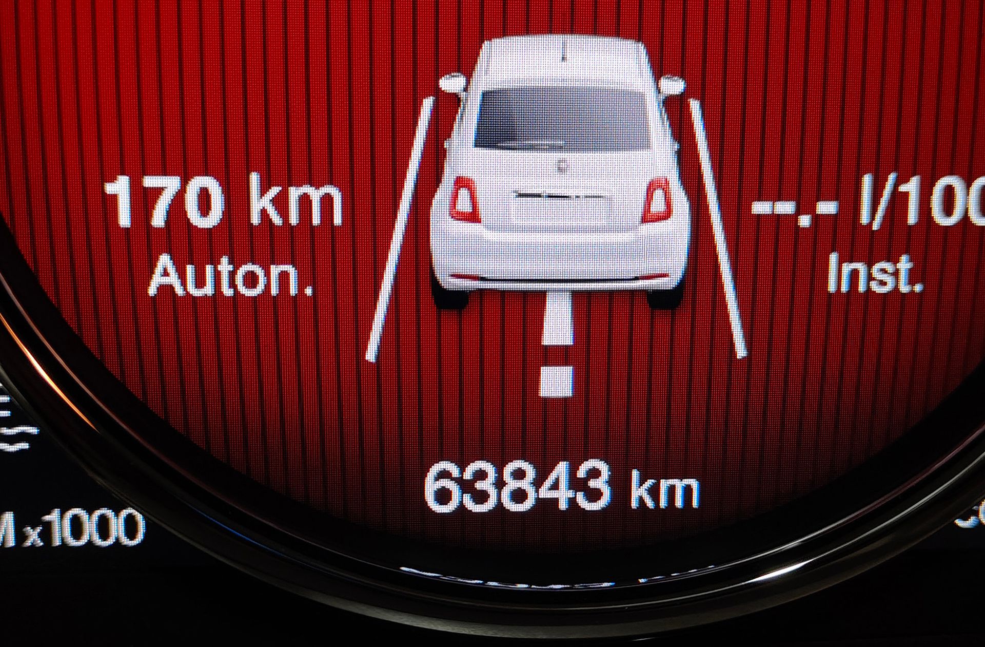 Fiat 500 1.0 Hybrid Dolcevita - foto 9
