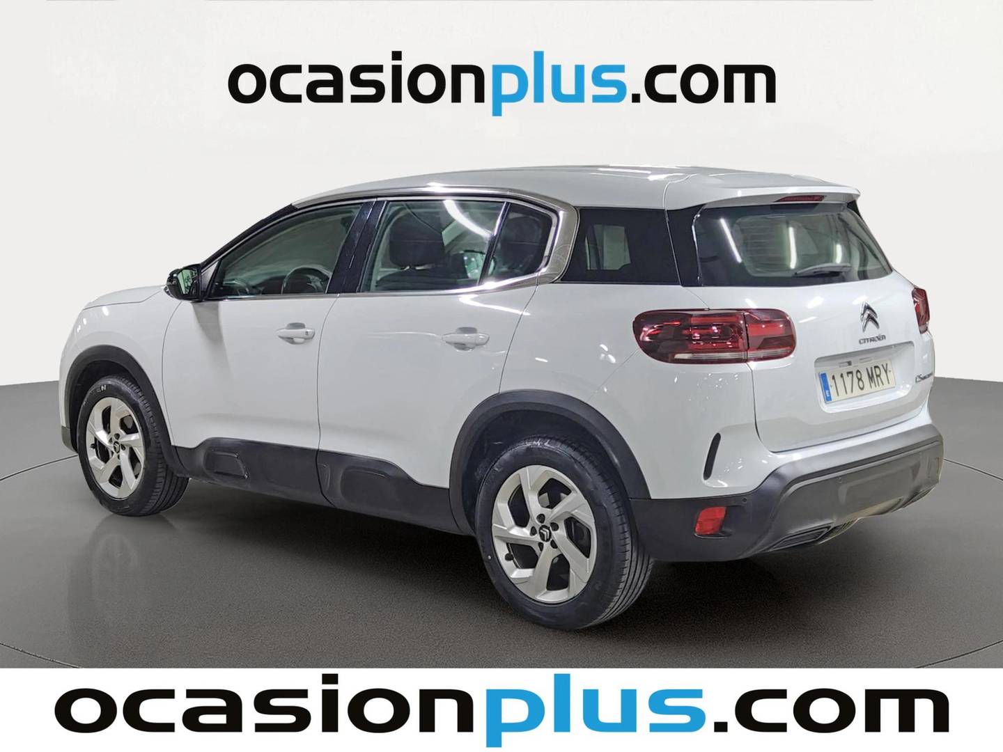 Foto trasera Citroën C5 Aircross Citroën C5 Aircross PureTech 130 S&S You (131 CV) izquierda