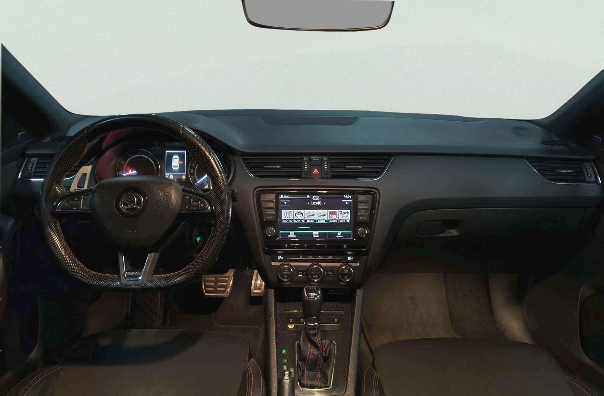 Škoda Octavia Combi Combi 2.0 TSI RS DSG - foto 7