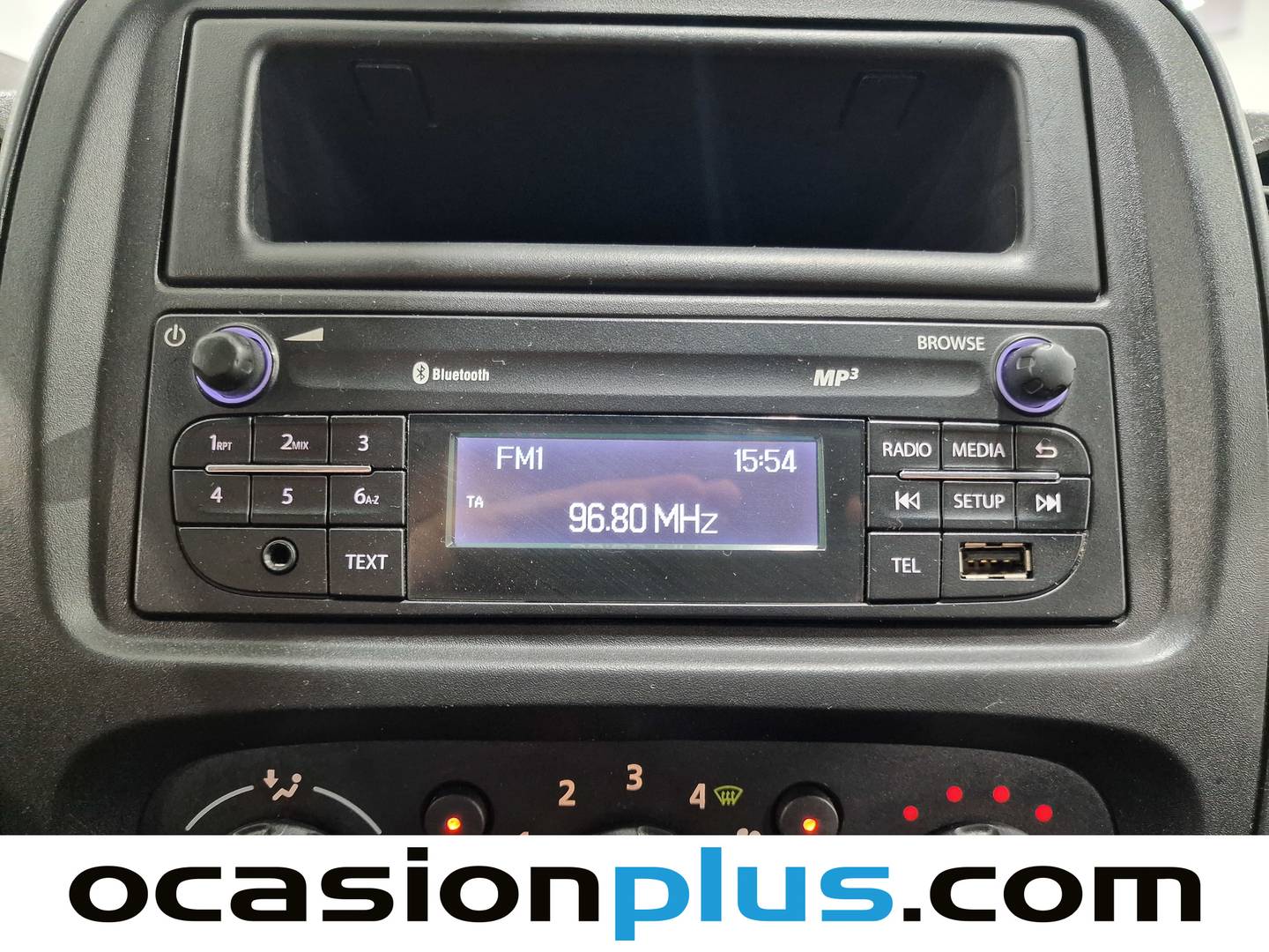 Renault Trafic Passenger Renault Trafic Passenger Passenger dCi Energy (125 CV) seminuevo
