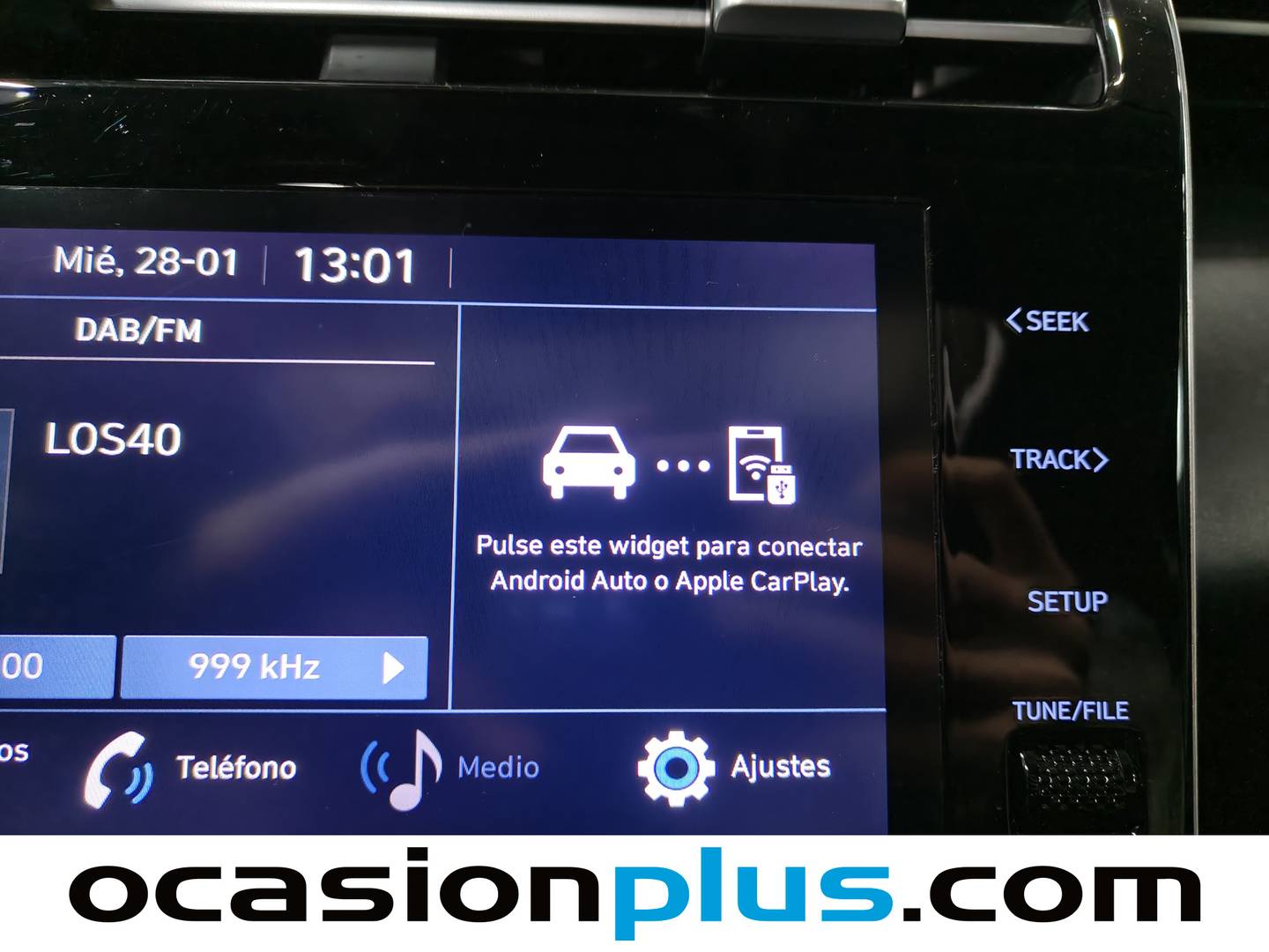 Foto Hyundai Tucson Hyundai Tucson 1.6 TGDI 48V Maxx Sky (150 CV)