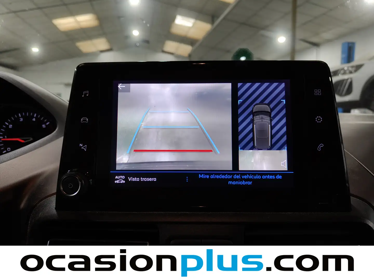 Foto Peugeot Rifter Peugeot Rifter BlueHDi 100 GT Line Standard  (100 CV)