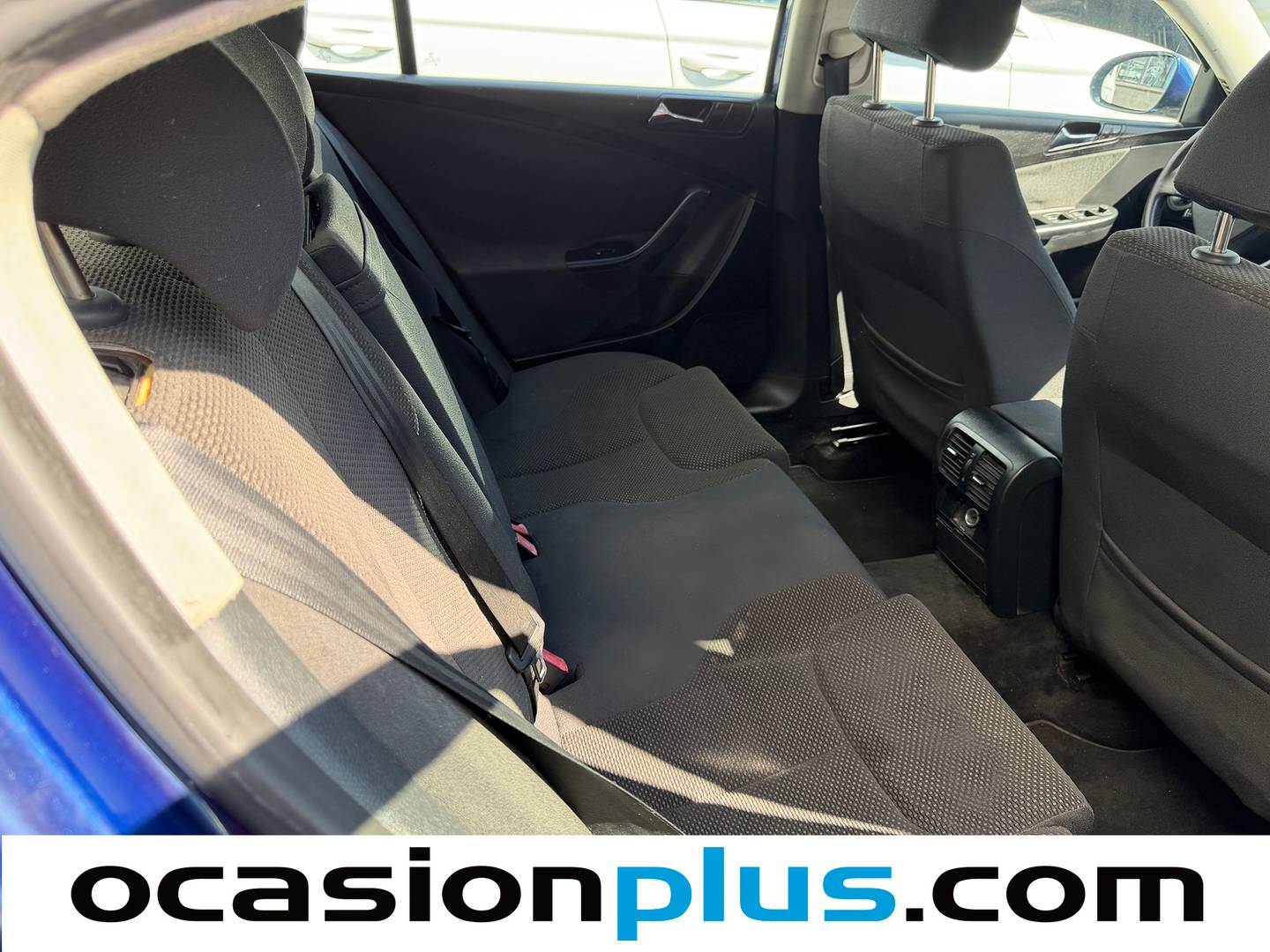 Foto asientos traseros Volkswagen Passat Volkswagen Passat Advance 2.0 TDI (140 CV)