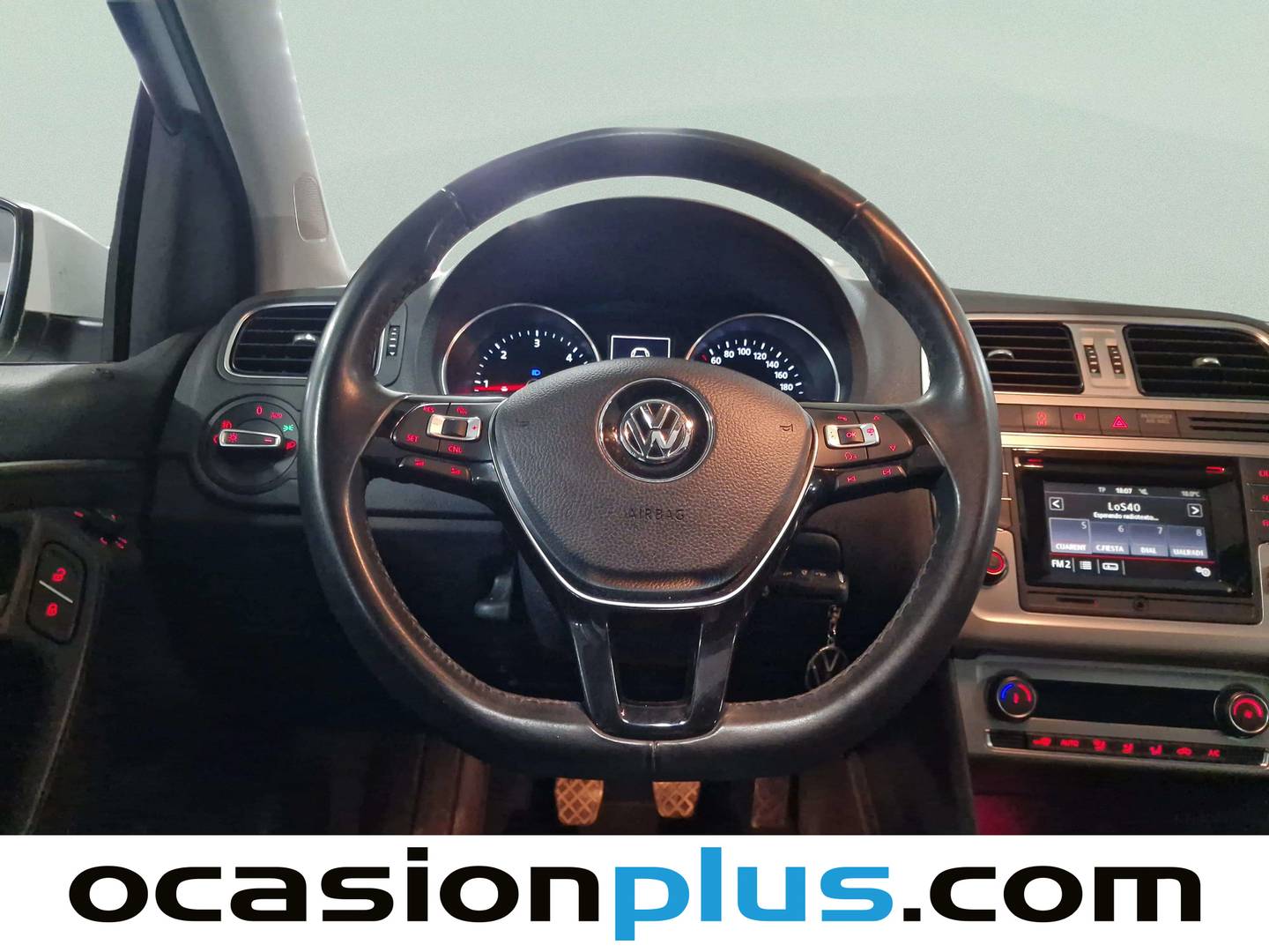 Volkswagen Polo Volkswagen Polo Sport 1.4 TDI (90 CV) manual