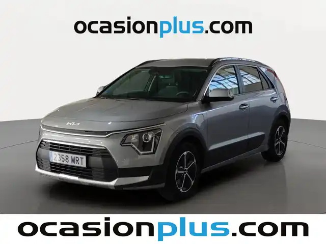 KIA Niro 1.6 GDi PHEV Híbrido Concept (183 CV) de segunda mano