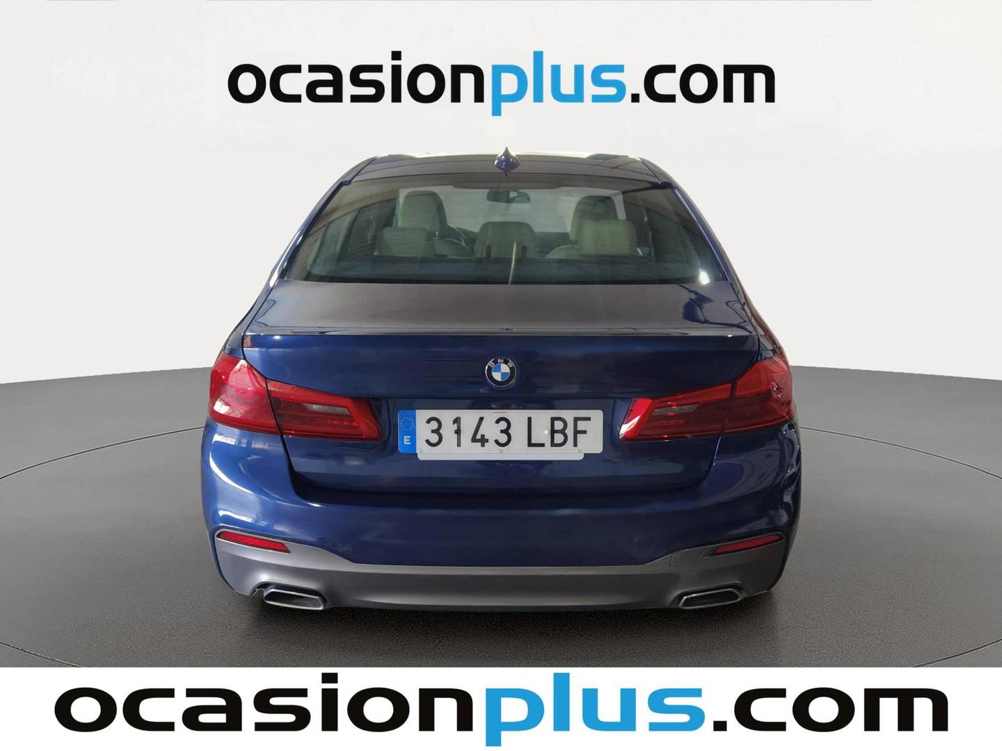 BMW Serie 5 BMW Serie 5 520d Business (190 CV) Pack M al mejor precio