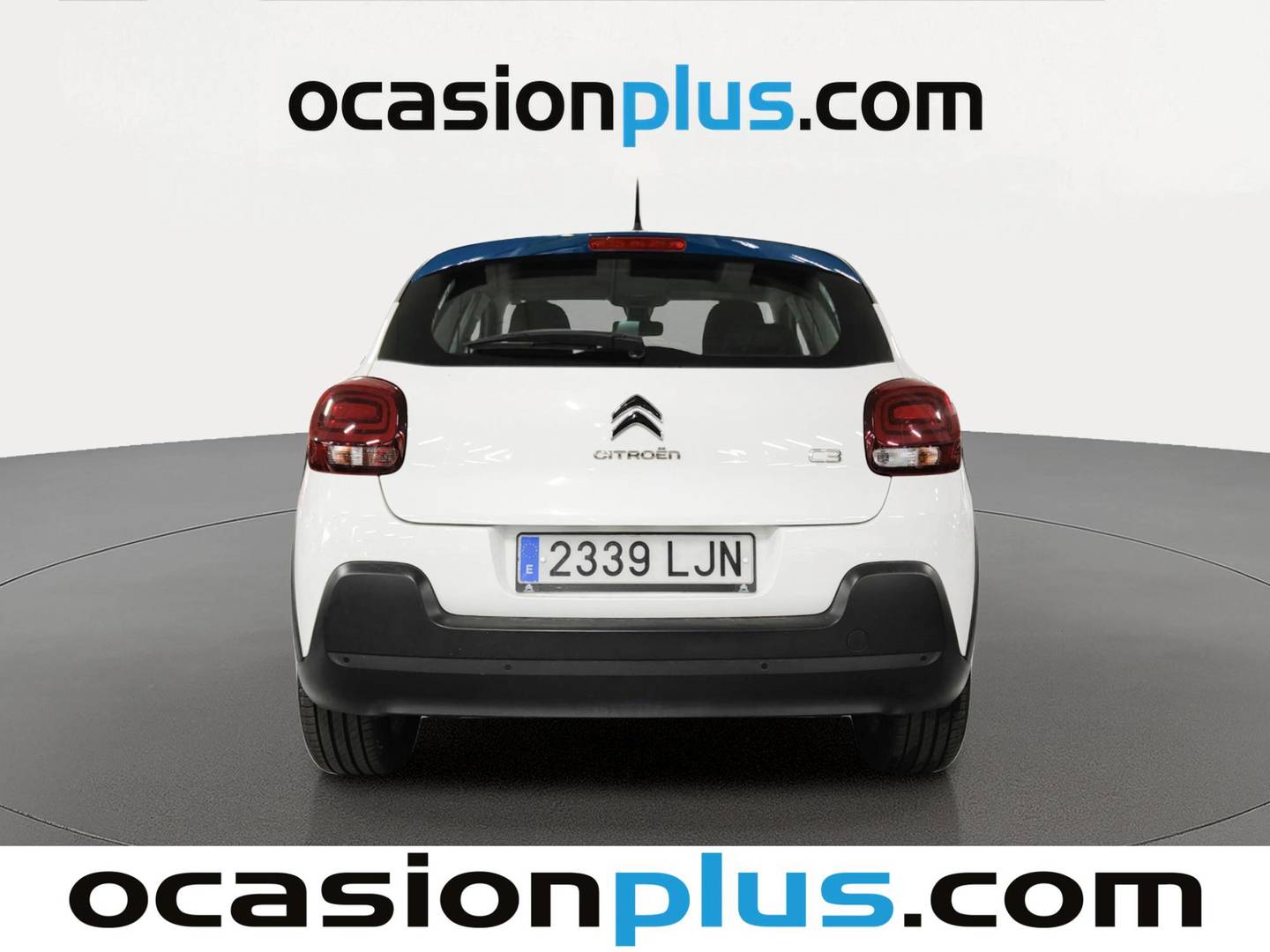 Citroën C3 Citroën C3 PureTech Feel Pack (83 CV) al mejor precio