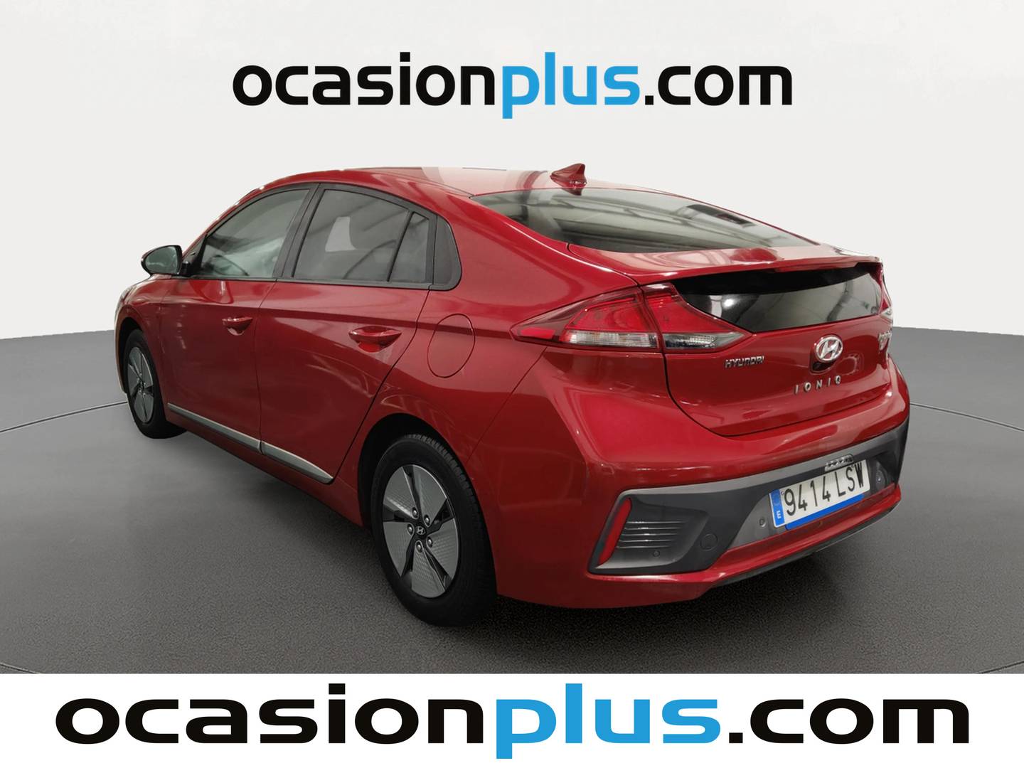 Foto Hyundai IONIQ Hyundai Ioniq 1.6 GDI HEV Klass DCT (141 CV)