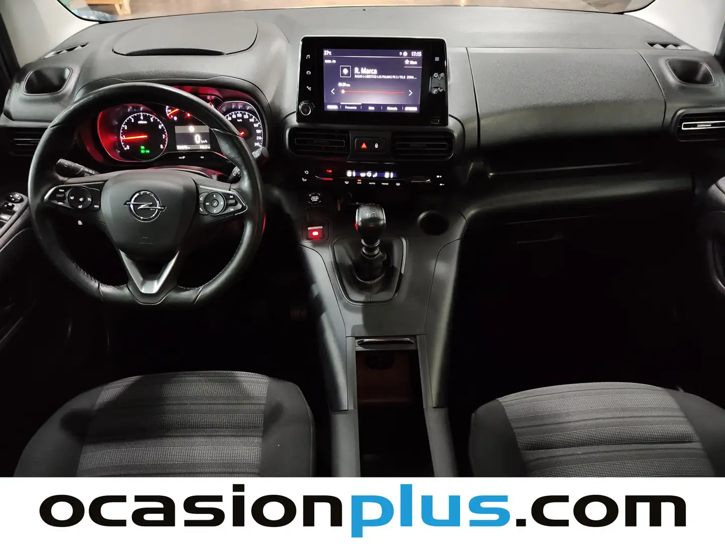 Foto Opel Combo Life Opel Combo Life 1.2 T S/S Selective L (110 CV)