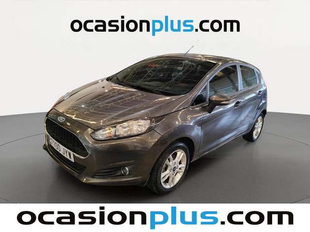 Ford Fiesta 1.25 Duratec Trend (82 CV) de segunda mano