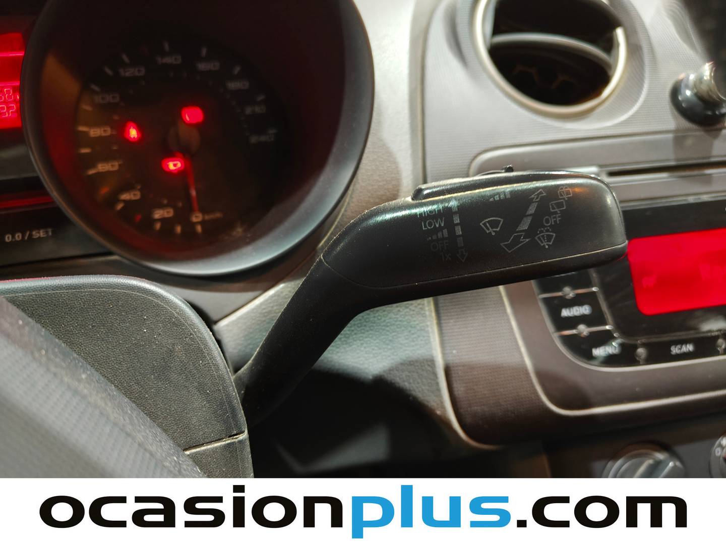 Seat Ibiza SEAT Ibiza 1.2 Reference (70 CV) seminuevo