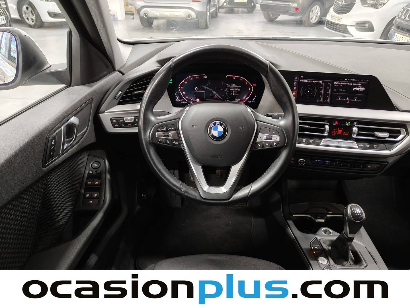 Foto BMW Serie 1 BMW Serie 1 116d  (116 CV)