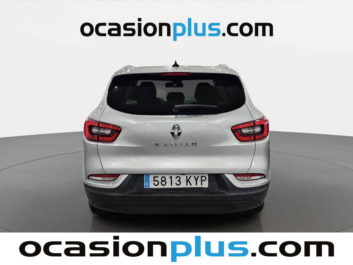 Renault Kadjar Renault Kadjar Intens Blue dCi (115 CV) EDC al mejor precio
