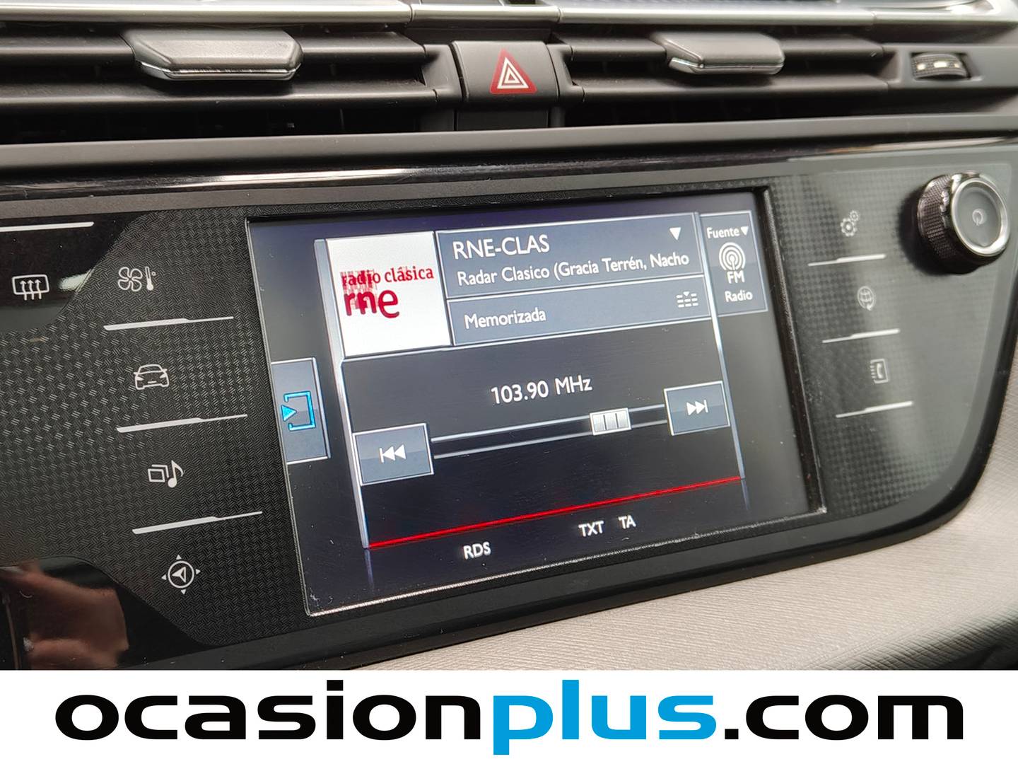 Citroën Grand C4 Picasso Citroën Grand C4 Picasso BlueHDi 120 EAT6 Feel Edition (120 CV) 7 Plazas al mejor precio