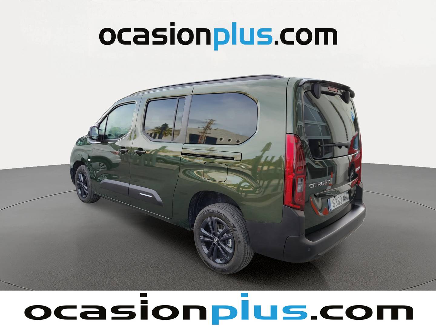 Foto Citroën Berlingo Citroen Berlingo BlueHDi 130 S&S Talla XL Max Auto (130 CV)