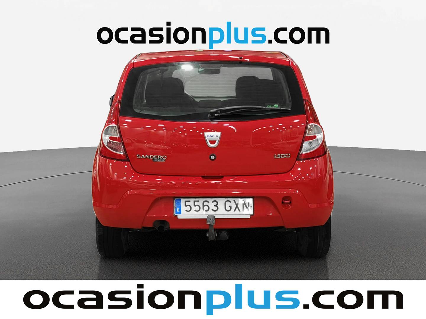 Foto Dacia Sandero Dacia Sandero 1.5 dCi Laureate (70 CV)