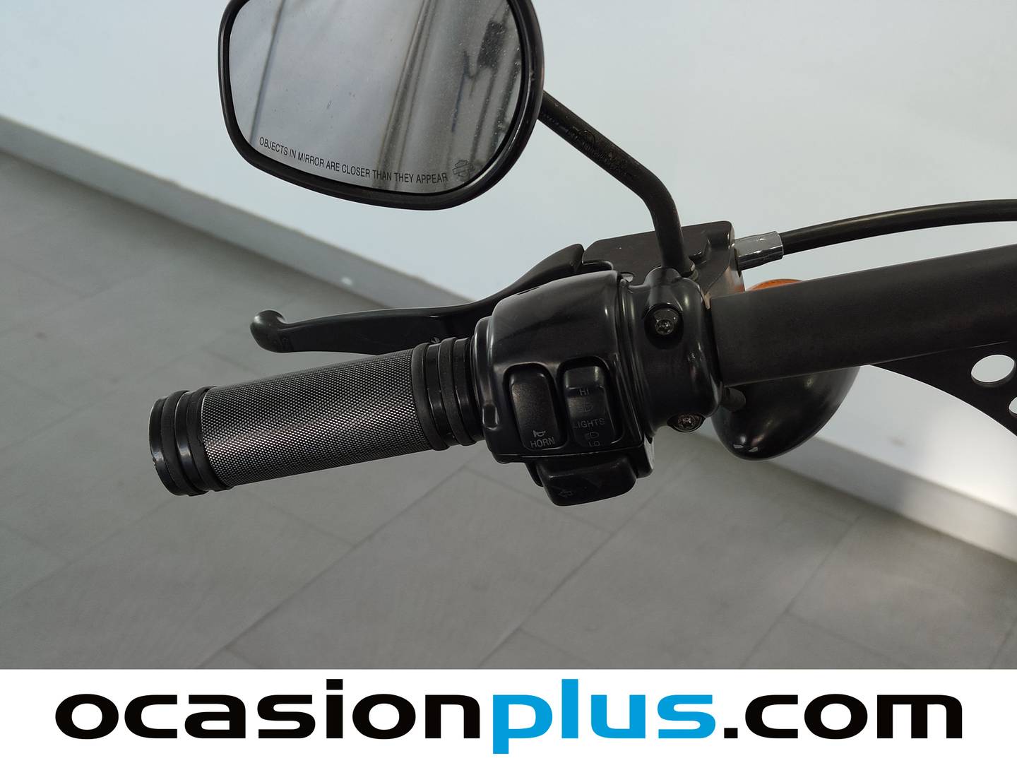 Harley-Davidson Sportster Iron 883 N Harley-Davidson Sportster Iron 883 N (34 CV) manual