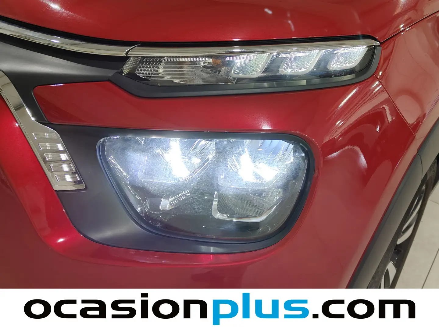 Foto Citroën C3 Origin Citroen C3 Origin Origin PureTech 110 Max (110 CV)