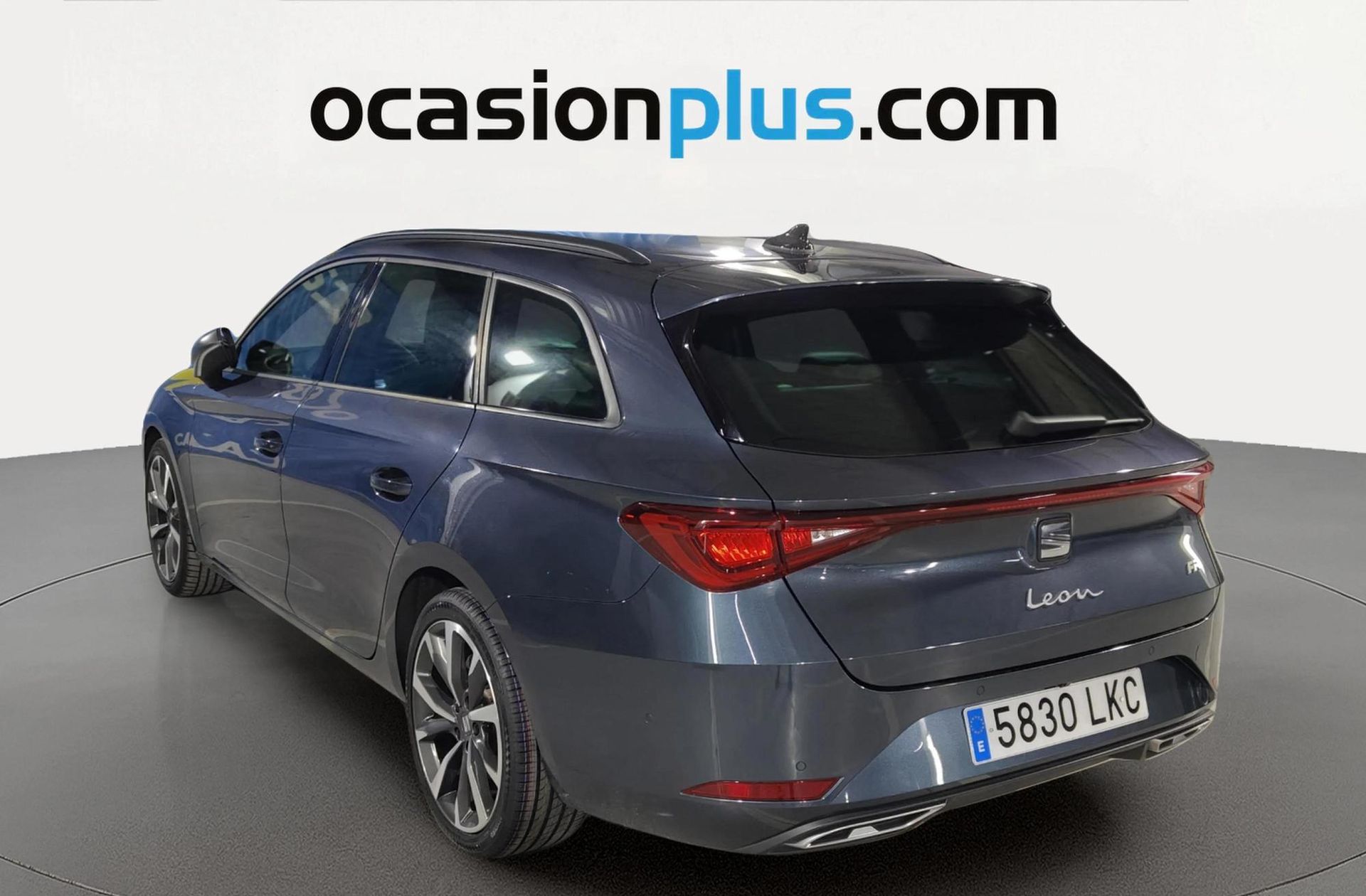 SEAT León ST 1.5 TSI FR Go L - foto 3