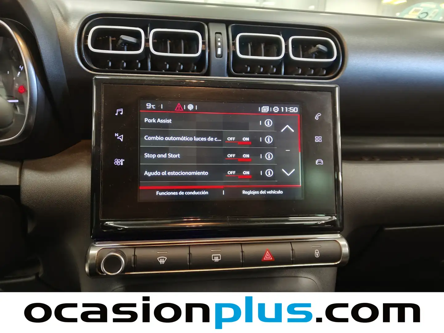 Foto Citroën C3 Aircross Citroen C3 Aircross PureTech 110 S&S Shine EAT6 (110 CV)