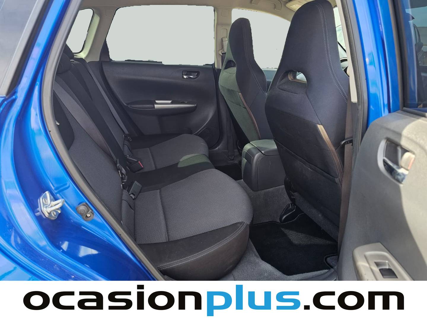 Subaru Impreza Subaru Impreza 2.0 R SPORT  (150 CV) manual