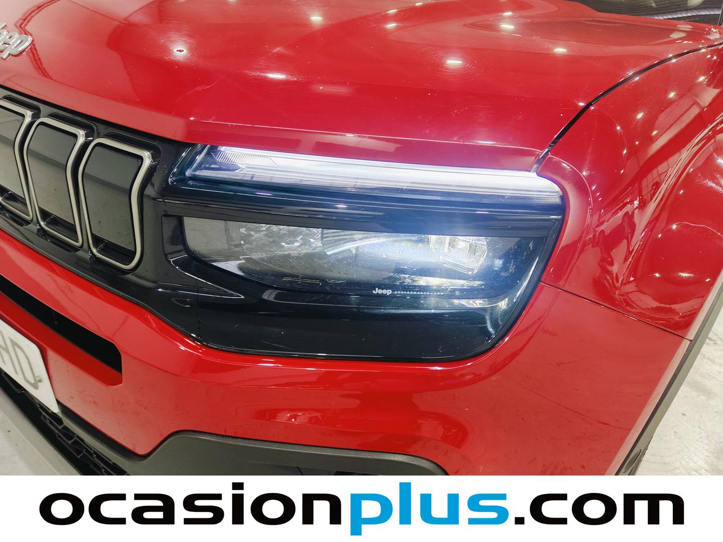 Foto Jeep Avenger Jeep Avenger 1.2 G Summit (100 CV)