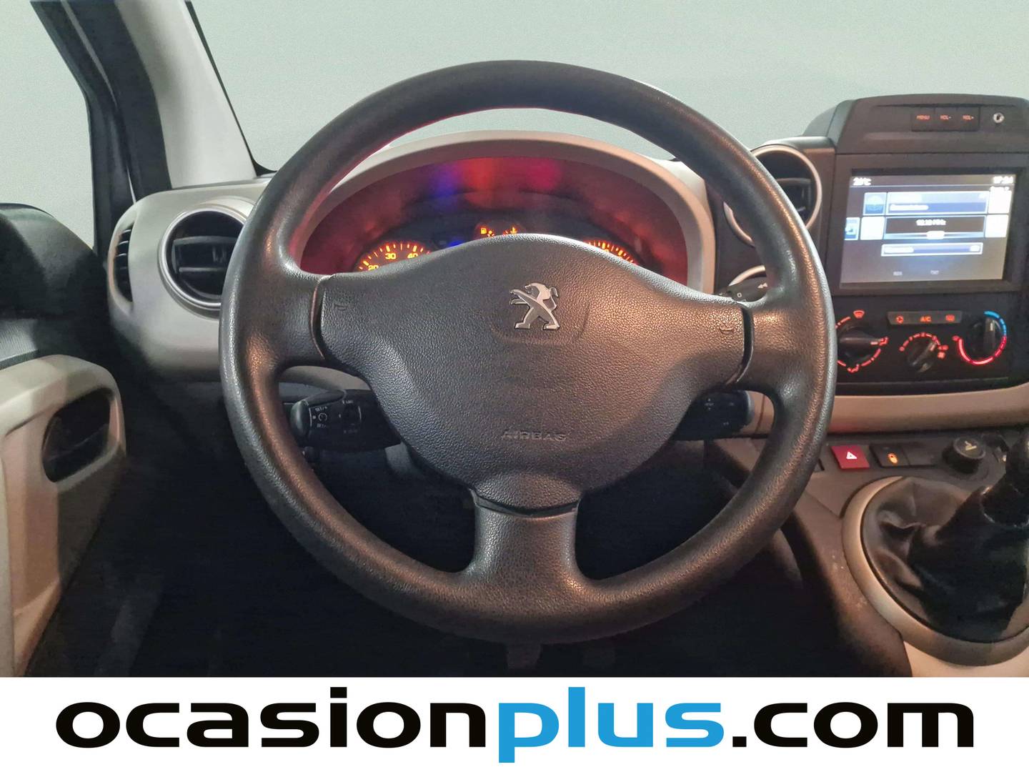 Peugeot Partner Peugeot Partner Tepee PureTech 110 Active (110 CV) manual