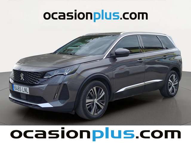 Peugeot 5008 BlueHDi 130 S&S Allure (130 CV) EAT8 7 Plazas de segunda mano