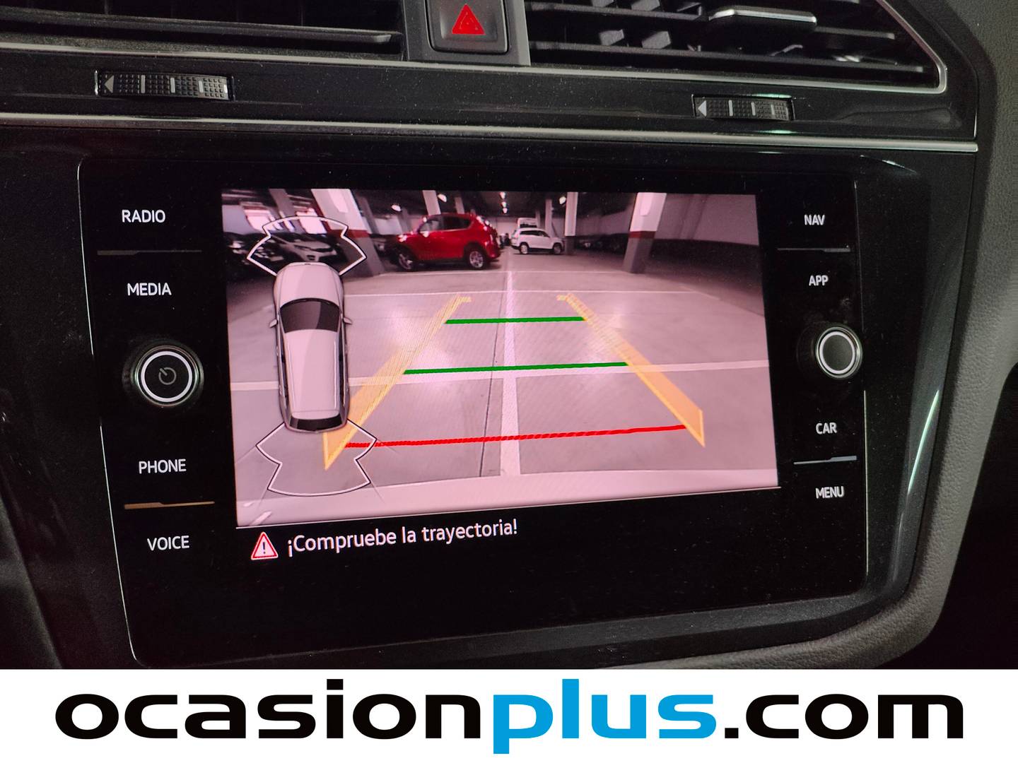 Extras del Volkswagen Tiguan Volkswagen Tiguan Life 2.0 TDI (150 CV) DSG